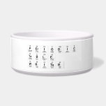 Periodic Table Writer  Pet Bowls