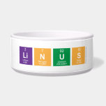 Linus  Pet Bowls