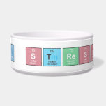 Metal Stress Team  Pet Bowls