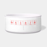RaKSHITh
   Pet Bowls