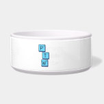 Periodic
 Table
 Writer  Pet Bowls