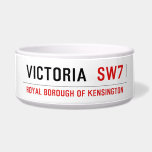 Victoria   Pet Bowls