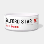 Salford star   Pet Bowls