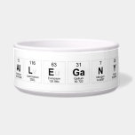 Allegany  Pet Bowls