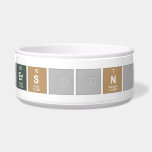 Fendersınız  Pet Bowls