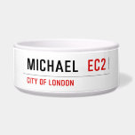 Michael   Pet Bowls