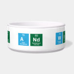 FIT and WELL  Pet Bowls