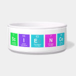 Science  Pet Bowls