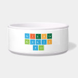 Science
 Always
 Win  Pet Bowls