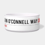 Kevin o'cONNELL WAY  Pet Bowls