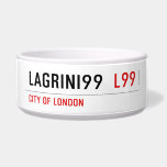 LAGRINI99   Pet Bowls