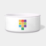 Hheli
 Boal
 Scsecs
 Ac  Pet Bowls