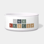 Jack
 Denton  Pet Bowls