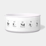 Brendan  Pet Bowls