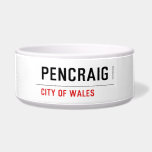 pencraig   Pet Bowls