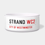 strand  Pet Bowls