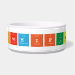 Chemifuge  Pet Bowls