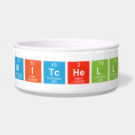 Mitchell   Pet Bowls