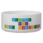welcome 
 back
 love chemistry  Pet Bowls
