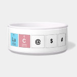 LUC@$#  Pet Bowls