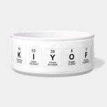 Kiyof  Pet Bowls