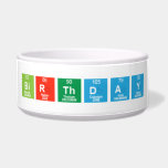 Happy Birthday Jaden  Pet Bowls