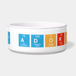 Ti adoro  Pet Bowls