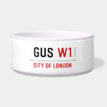Gus  Pet Bowls