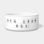 Nerdy Unicorn
 Bacon  Pet Bowls