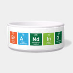 Branding  Pet Bowls