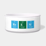 REEM  Pet Bowls