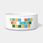 Santa Clause
  Is Coming 
 ToTown  Pet Bowls