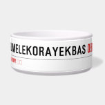 BEGUMELEKORAYEKBAS  Pet Bowls