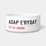 ADAP E'ryday  Pet Bowls