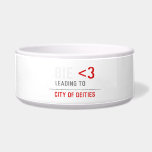 Bie  Pet Bowls