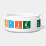 Kenzie Grace  Pet Bowls