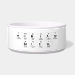 ADrIaNa 
 Belen  Pet Bowls