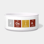 Josia   Pet Bowls