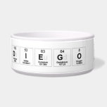 Juan Diego Foncea  Pet Bowls