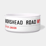 MORSHEAD  ROAD  Pet Bowls