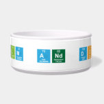 Keep calm and do science   Pet Bowls
