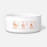 Think  Pet Bowls