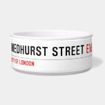 medhurst street  Pet Bowls