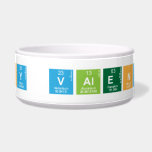 Happy Valentine's  Pet Bowls
