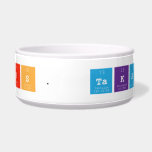 Mrs. Takah  Pet Bowls