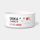 Erika ^_^  Pet Bowls