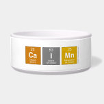 Caimn  Pet Bowls