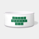 Happy
 Birthday
 Paula  Pet Bowls