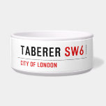Taberer  Pet Bowls
