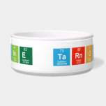 Jazmine Tarnowski  Pet Bowls